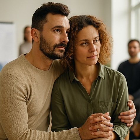 quienes somo retiros matrimoniales